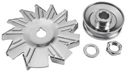 RESTOPARTS Supplied Alternator Pulleys C220119