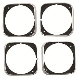RESTOPARTS Supplied Light Bezels C230005