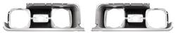 RESTOPARTS Supplied Headlight Housings and Buckets C230008