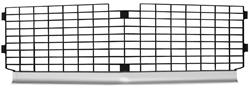 RESTOPARTS Supplied Grilles and Grille Inserts C230009