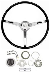 RESTOPARTS® Supplied Steering Wheels for 1967 CHEVELLE, EL CAMINO, MALIBU - C240040