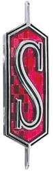 RESTOPARTS® Supplied Emblems for 1969-1970 CUTLASS, CUTLASS SUPREME, 1970 VISTA CRUISER - C240240