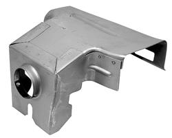 RESTOPARTS Supplied Exhaust Manifold Heat Shields C240243
