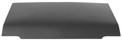 RESTOPARTS® Manufactured Trunk Lids for 1970-1972 CUTLASS - C240247