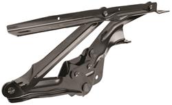 RESTOPARTS® Supplied Hood Hinges C240250-RH