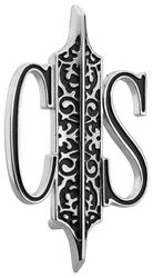 RESTOPARTS® Manufactured Emblems for 1970-1972 CUTLASS SUPREME - C240304