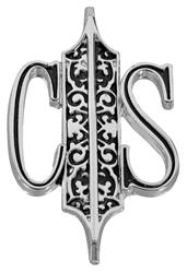 RESTOPARTS Supplied Emblems C240318