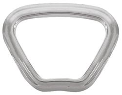 RESTOPARTS Supplied Wheel Trim Rings C240379
