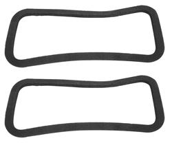 RESTOPARTS® Supplied Taillight Gaskets for 1966 442, CUTLASS - C240399