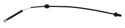 RESTOPARTS® Supplied Throttle Cables for 1968-1972 CUTLASS SUPREME, CUTLASS, 1968-1971 442 - C240418