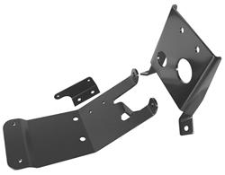 RESTOPARTS Supplied Shifter Mounting Brackets, Automatic Transmission C240557