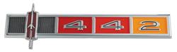 RESTOPARTS Supplied Emblems C240583