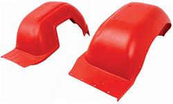 RESTOPARTS Supplied Wheel Housings C240638