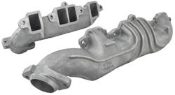 RESTOPARTS® Manufactured Exhaust Manifolds C240688