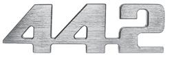 RESTOPARTS Supplied Emblems C240706