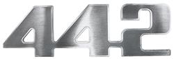 RESTOPARTS Supplied Emblems C240707