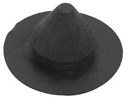 RESTOPARTS Supplied Hood Moldings C240738