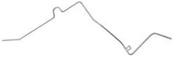 RESTOPARTS Supplied Automatic Transmission Vacuum Lines CT20166-OM