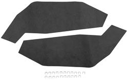 RESTOPARTS Supplied Fender Splash Shields C240828