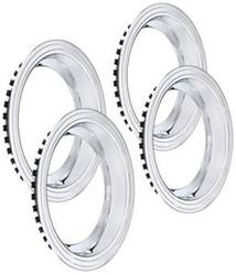 RESTOPARTS Supplied Wheel Trim Rings C240866