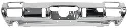 RESTOPARTS® Supplied Bumpers for 1971 442, 1971-1972 CUTLASS - C240895