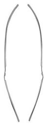 RESTOPARTS Supplied Door Edge Guards C240898