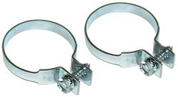 RESTOPARTS® Supplied Muffler Clamps C241068