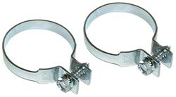 RESTOPARTS® Supplied Muffler Clamps C241069