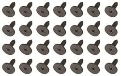 RESTOPARTS® Manufactured Roof Rail Screw Kits C241073