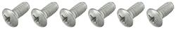 RESTOPARTS® Supplied Door Latch Screw Sets C241075