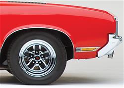 RESTOPARTS® Manufactured Body Molding Strips for 1970-1971 CUTLASS SUPREME - C241104