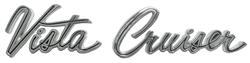 RESTOPARTS Supplied Emblems C241114