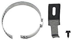 RESTOPARTS Supplied Fuel Tank Filler Neck Components C241185