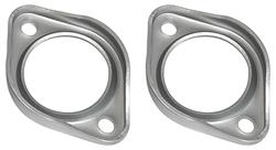 RESTOPARTS Supplied Exhaust Flanges C241195