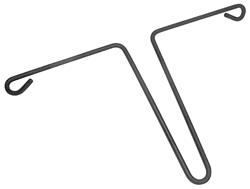 RESTOPARTS Supplied Hood Springs C241381