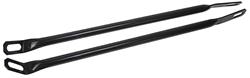 RESTOPARTS® Supplied Bumper Reinforcements for 1970-1972 CUTLASS - C241390