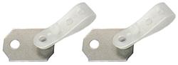 RESTOPARTS Supplied Battery Cables, Direct Fit C241420