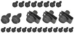 RESTOPARTS Supplied Body Fasteners C241497