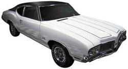 RESTOPARTS Supplied Decals and Stickers C241531-RD