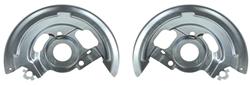 RESTOPARTS® Supplied Disc Brake Backing Plates C241542