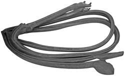 RESTOPARTS® Supplied Weatherstrip Seals for 1975-1977 CUTLASS SUPREME - C241566