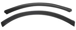 RESTOPARTS Supplied Weatherstrip Seals, Individual Position C241567