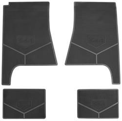 RESTOPARTS Supplied Floor Mats, Automotive C241616-LS