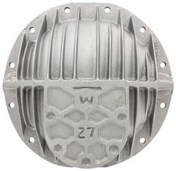 RESTOPARTS® Supplied 12 Bolt GM 8.5 Inch, O axle Differential Cover C241618