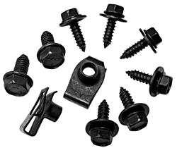 RESTOPARTS Supplied Body Fasteners C242038