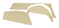 RESTOPARTS Supplied Rear Side Trim Panels C2420-FN