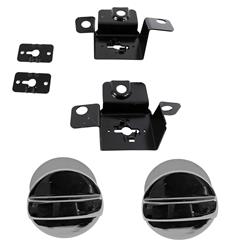 RESTOPARTS Supplied Hood Locks C242219