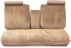 RESTOPARTS Supplied Seat Upholstery C2459-BK