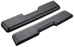 RESTOPARTS® Manufactured Armrest Pads C4P67-BK
