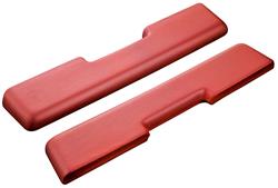 RESTOPARTS® Manufactured Armrest Pads C4P67-RD